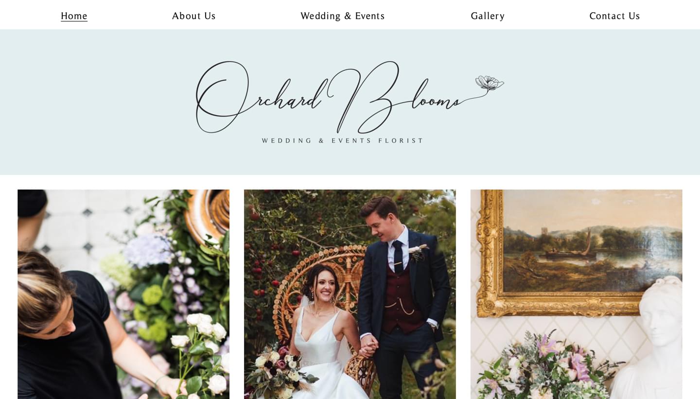 Orchard Blooms - Wedding & Events Florist